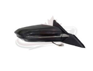 Mirror Passenger Side Honda Insight 2021-2022 Power Ptm Heated With Blind Spot/Signal, Ho1321354