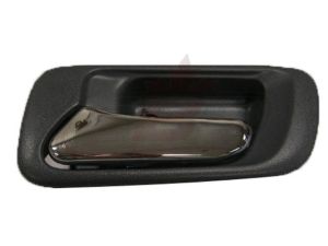 Door Handle Rear Inner Driver Side Honda Accord Sedan 1998-2002 Grey , HO1352104