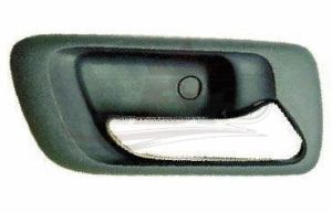 Door Handle Rear Inner Passenger Side Honda Accord Sedan 1998-2002 Beige , HO1353103