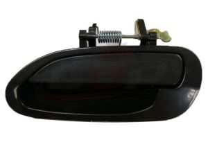 Door Handle Rear Outer Driver Side Honda Accord Sedan 1998-2002 Usa , HO1520111