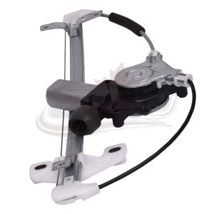 Window Regulator Rear Driver Side Honda Accord Hybrid 2005-2007 Power , HO1550106