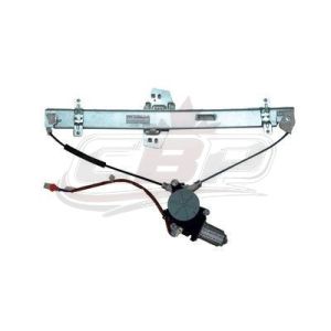 Window Regulator Rear Driver Side Honda Pilot 2003-2008 Power , HO1550118