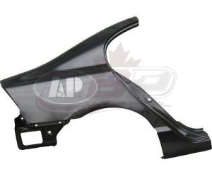 Quarter Panel Passenger Side Honda Civic Coupe 2006-2011 , HO1701104