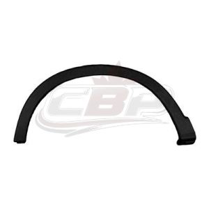 Wheel Arch Trim Rear Driver Side Honda Hrv 2016-2022 Black Textured, Ho1790105U
