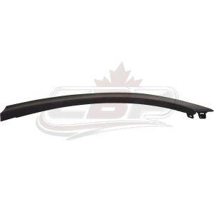 2017-2022 Honda Crv Wheel Arch Trim Rear Driver Side Textured Black , HO1790106