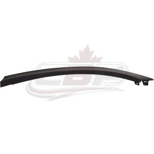 2017-2022 Honda Crv Wheel Arch Trim Rear Driver Side Textured Black , HO1790106U
