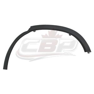 2016-2022 Honda Passport Wheel Arch Trim Rear Driver Side , HO1790107