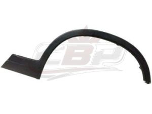 2017-2025 Honda Ridgeline Wheel Arch Trim Rear Driver Side , HO1790110