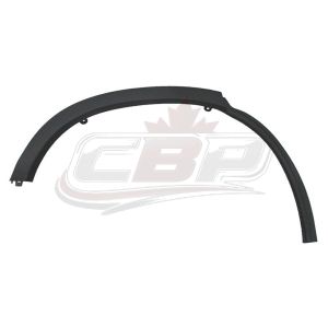 2016-2022 Honda Pilot Wheel Arch Trim Rear Passenger Side , HO1791107