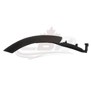 2017-2022 Honda Crv Wheel Arch Trim Rear Passenger Side , HO1791108U