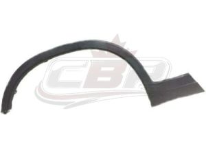 2017-2025 Honda Ridgeline Wheel Arch Trim Rear Passenger Side , HO1791110