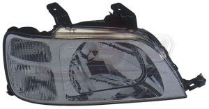 Head Lamp Driver Side Honda Crv 1997-2001 High Quality , HO2502112