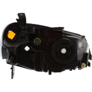 Head Lamp Driver Side Honda Civic Sedan 2001-2003 , HO2502116V