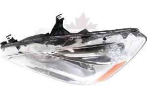 Head Lamp Driver Side Honda Accord Hybrid 2005-2007 Economy Quality , HO2502120U