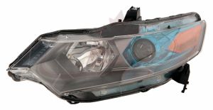 Head Lamp Driver Side Honda Insight 2010-2011 Capa