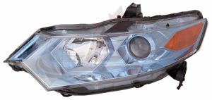 Head Lamp Driver Side Honda Insight 2012-2014 High Quality , HO2502149
