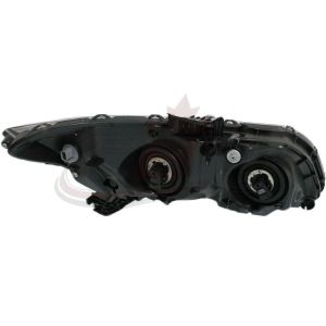 Head Lamp Driver Side Honda Civic Hybrid 2013-2015 Halogen Economy Quality , HO2502150U
