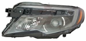 2016-2022 Honda Ridgeline Head Lamp Driver Side Led Low , HO2502172