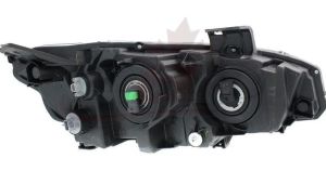 Head Lamp Driver Side Honda Civic Hatchback 2017-2020 Halogen Economy Quality , HO2502173U