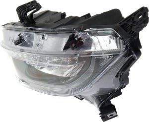 2016-2018 Honda Civic Coupe Head Lamp Driver Side Led , HO2502176U