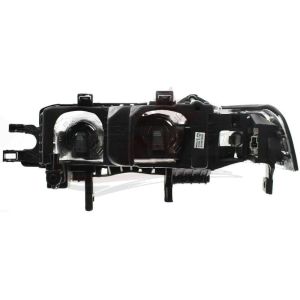 1992-1993 Honda Accord Sedan Head Lamp Passenger Side , HO2503107V