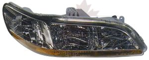Head Lamp Passenger Side Honda Accord Coupe 1998-2000 High Quality , HO2503111