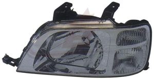 Head Lamp Passenger Side Honda Crv 1997-2001 High Quality , HO2503112