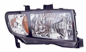 Head Lamp Passenger Side Honda Ridgeline 2006-2008 Capa