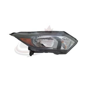 Head Lamp Passenger Side Honda Hrv 2016-2018 Halogen Capa, Ho2503171C