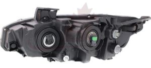 Head Lamp Passenger Side Honda Civic Hatchback 2017-2020 Halogen Economy Quality , HO2503173U