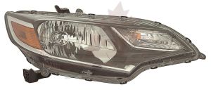 Head Lamp Passenger Side Honda Fit 2018-2020 Halogen Capa, Ho2503186C