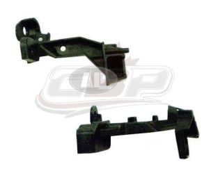 Bumper Filler Inner Front Driver Side Honda Fit 2009-2014 , HO2508111