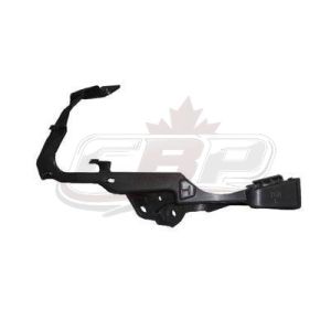 Head Lamp Bracket Driver Side Honda Fit 2015-2017 , HO2508114