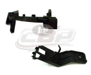 Bumper Filler Inner Front Passenger Side Honda Fit 2009-2014 , HO2509111