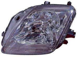 Head Lamp Driver Side Honda Prelude 1997-2001 High Quality , HO2518109
