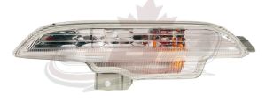 Signal Lamp Front Driver Side Honda Insight 2010-2011 High Quality , HO2530125