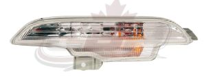 Signal Lamp Front Driver Side Honda Insight 2010-2011 Capa, Ho2530125C