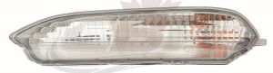 Side Marker Lamp Front Driver Side Honda Pilot 2016-2018 With Parking Lamp Capa, Ho2530127C