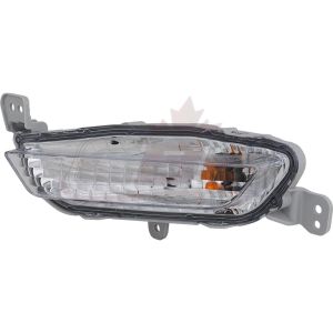 2021-2025 Honda Ridgeline Signal Lamp Front Driver Side , HO2530136C