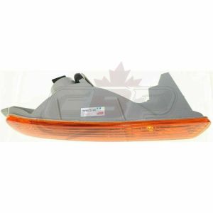 Signal Lamp Front Passenger Side Honda Accord Sedan 1994-1995 , Ho2531107V