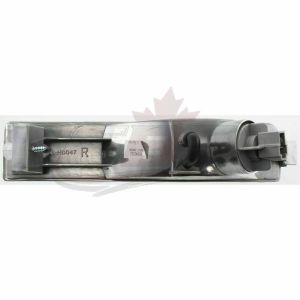 Signal Lamp Front Passenger Side Honda Accord Sedan 1990-1991 , HO2531109V