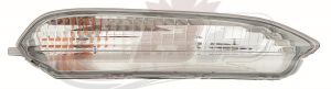 Side Marker Lamp Front Passenger Side Honda Pilot 2016-2018 With Parking Lamp Capa, Ho2531127C