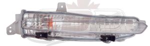 2019-2022 Honda Pilot Signal Lamp Front Passenger Side Capa , HO2531133C
