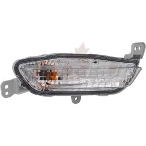 2021-2025 Honda Ridgeline Signal Lamp Front Passenger Side , HO2531135