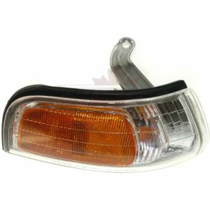 Side Marker Lamp Passenger Side Honda Accord Wagon 1992-1993 , HO2551107V