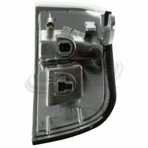 Side Marker Lamp Passenger Side Honda Accord Sedan 1990-1991 , HO2551111V