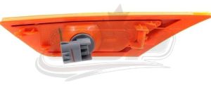 Side Marker Lamp Passenger Side Honda Civic Hatchback 2017-2021 Economy Quality , HO2551127U