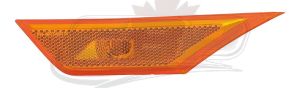 Side Marker Lamp Passenger Side Honda Civic Hatchback 2017-2021 High Quality , HO2551127