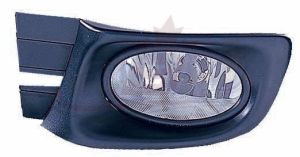 Fog Lamp Front Driver Side/Passenger Side Honda Accord Sedan 2003-2005 Set High Quality , HO2590110
