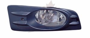 Fog Lamp Front Driver Side/Passenger Side Honda Accord Coupe 2005-2007 Set Dealer Installed High Quality , HO2591102